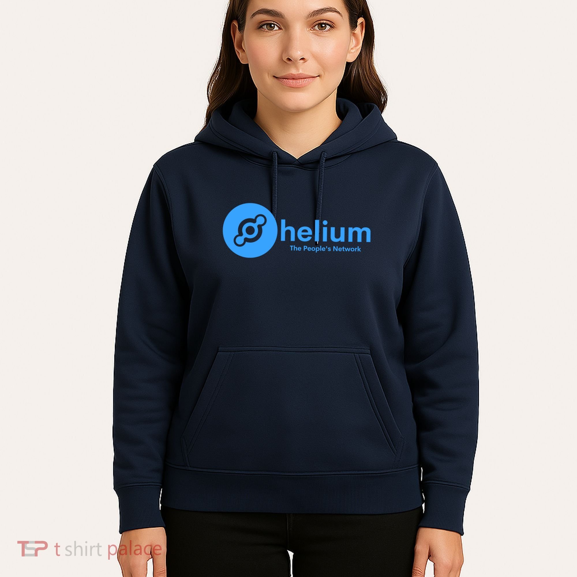Helium Crypto HODL HNT Token, Helium Miner, People’s Network Hoodie