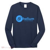 Helium Crypto HODL HNT Token, Helium Miner, People’s Network Long Sleeve Shirt thumb 0