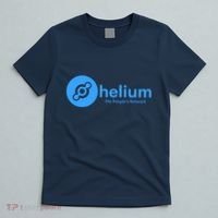 Helium Crypto HODL HNT Token, Helium Miner, People’s Network T-Shirt thumb 5