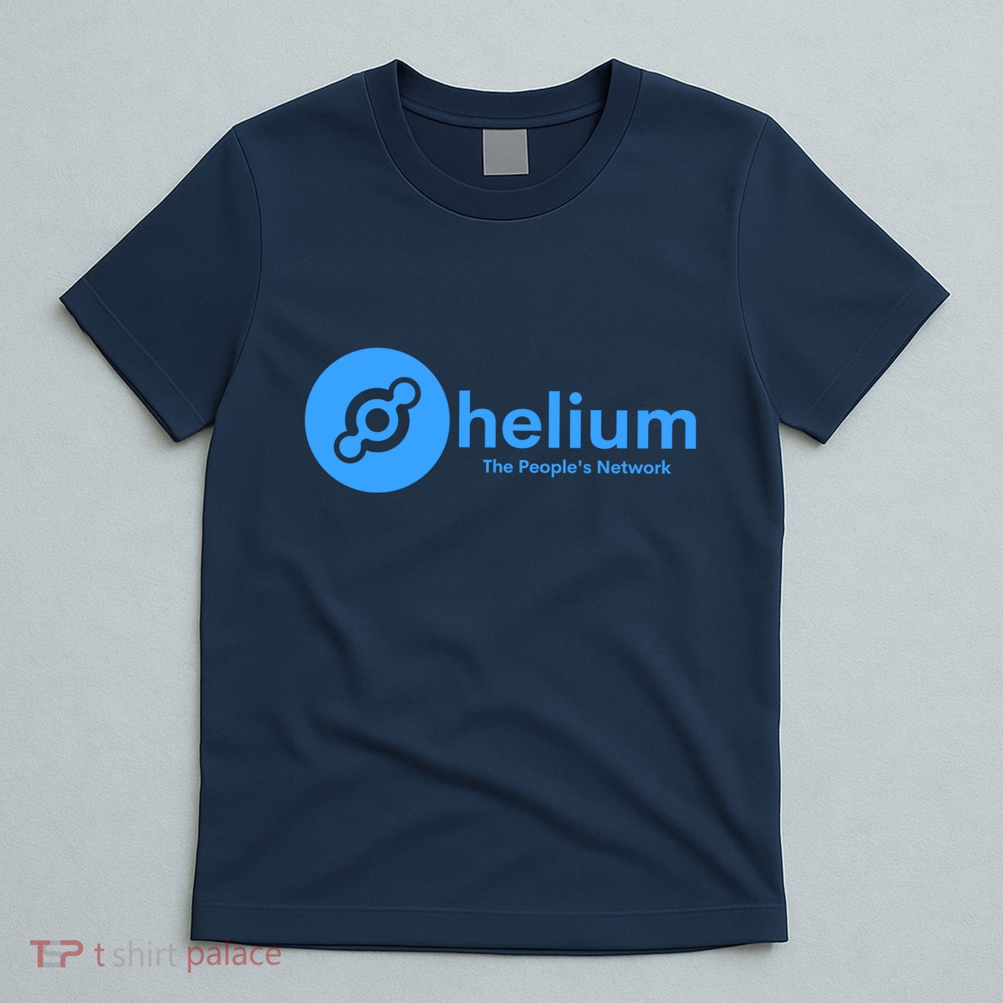 Helium Crypto HODL HNT Token, Helium Miner, People’s Network T-Shirt