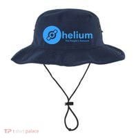 Helium Crypto HODL HNT Token, Helium Miner, People’s Network Bucket Hat thumb 0