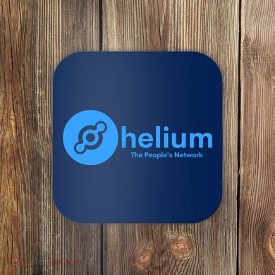 Helium Crypto HODL HNT Token, Helium Miner, People’s Network Coaster