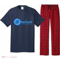Helium Crypto HODL HNT Token, Helium Miner, People’s Network Pajama Set thumb 0
