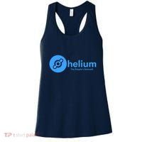 Helium Crypto HODL HNT Token, Helium Miner, People’s Network Women's Tank Top thumb 0