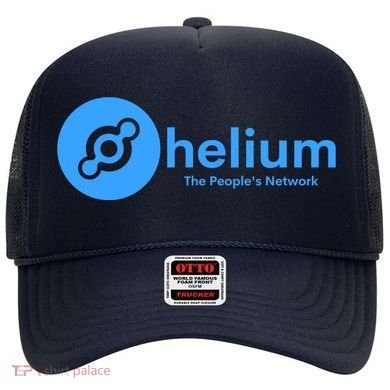 Helium Crypto HODL HNT Token, Helium Miner, People’s Network Hat