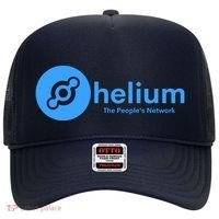 Helium Crypto HODL HNT Token, Helium Miner, People’s Network Hat thumb 0