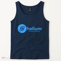 Helium Crypto HODL HNT Token, Helium Miner, People’s Network Tank Top thumb 2