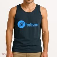 Helium Crypto HODL HNT Token, Helium Miner, People’s Network Tank Top thumb 3