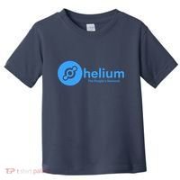 Helium Crypto HODL HNT Token, Helium Miner, People’s Network Toddler T-Shirt thumb 0
