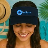 Helium Crypto HODL HNT Token, Helium Miner, People’s Network Visor thumb 2