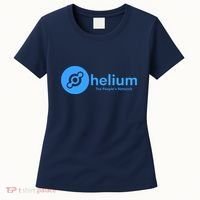 Helium Crypto HODL HNT Token, Helium Miner, People’s Network Women's T-Shirt thumb 0