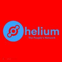 Helium Crypto HODL HNT Token, Helium Miner, People’s Network Santa Hat thumb 1