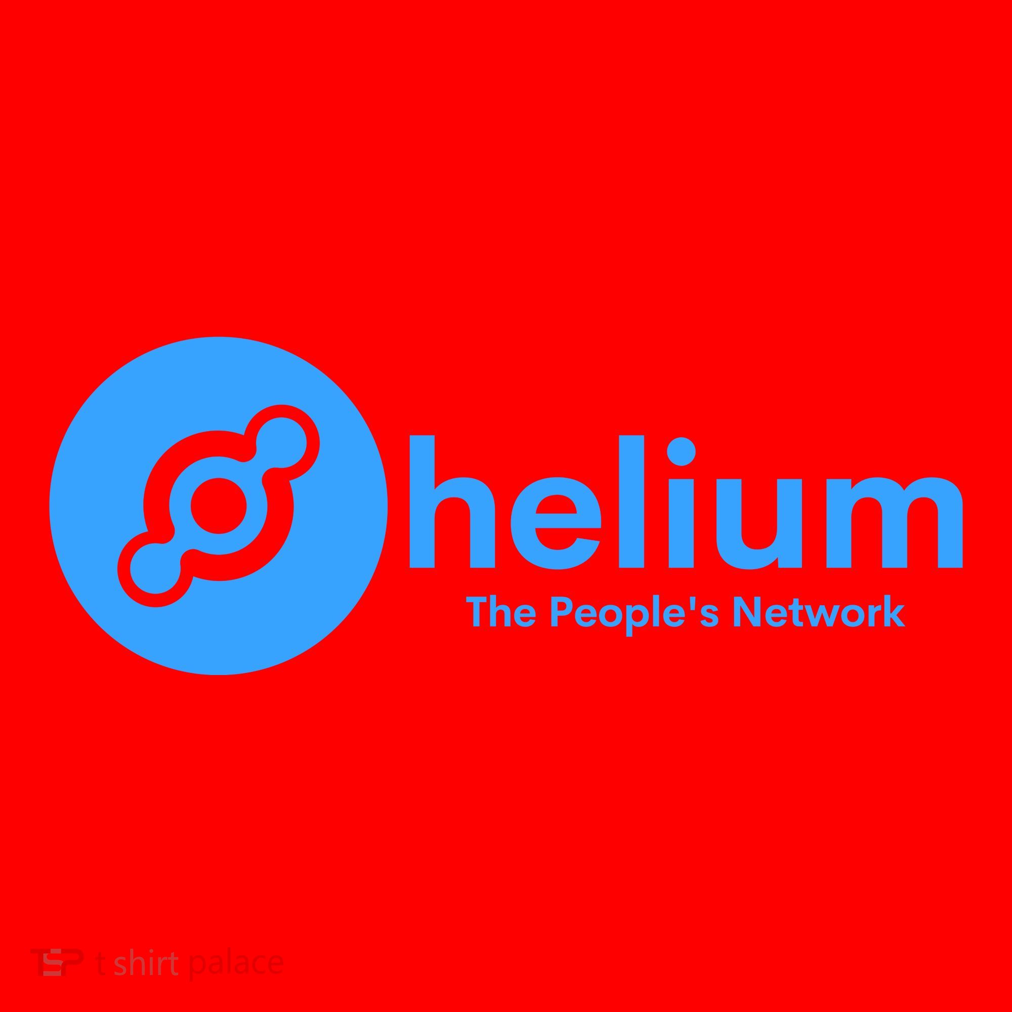 Helium Crypto HODL HNT Token, Helium Miner, People’s Network Santa Hat