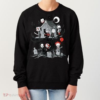 Horror Clubhouse Women's Sweatshirt