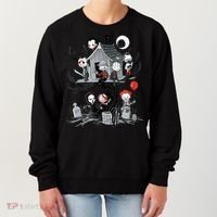 Horror Clubhouse Women's Sweatshirt thumb 0