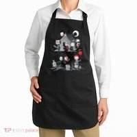 Horror Clubhouse Apron thumb 2