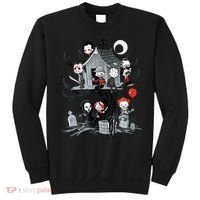 Horror Clubhouse Sweatshirt thumb 0