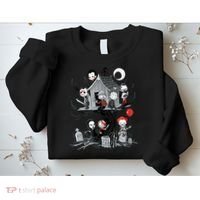 Horror Clubhouse Sweatshirt thumb 2