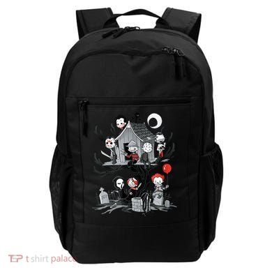Horror Clubhouse Backpack
