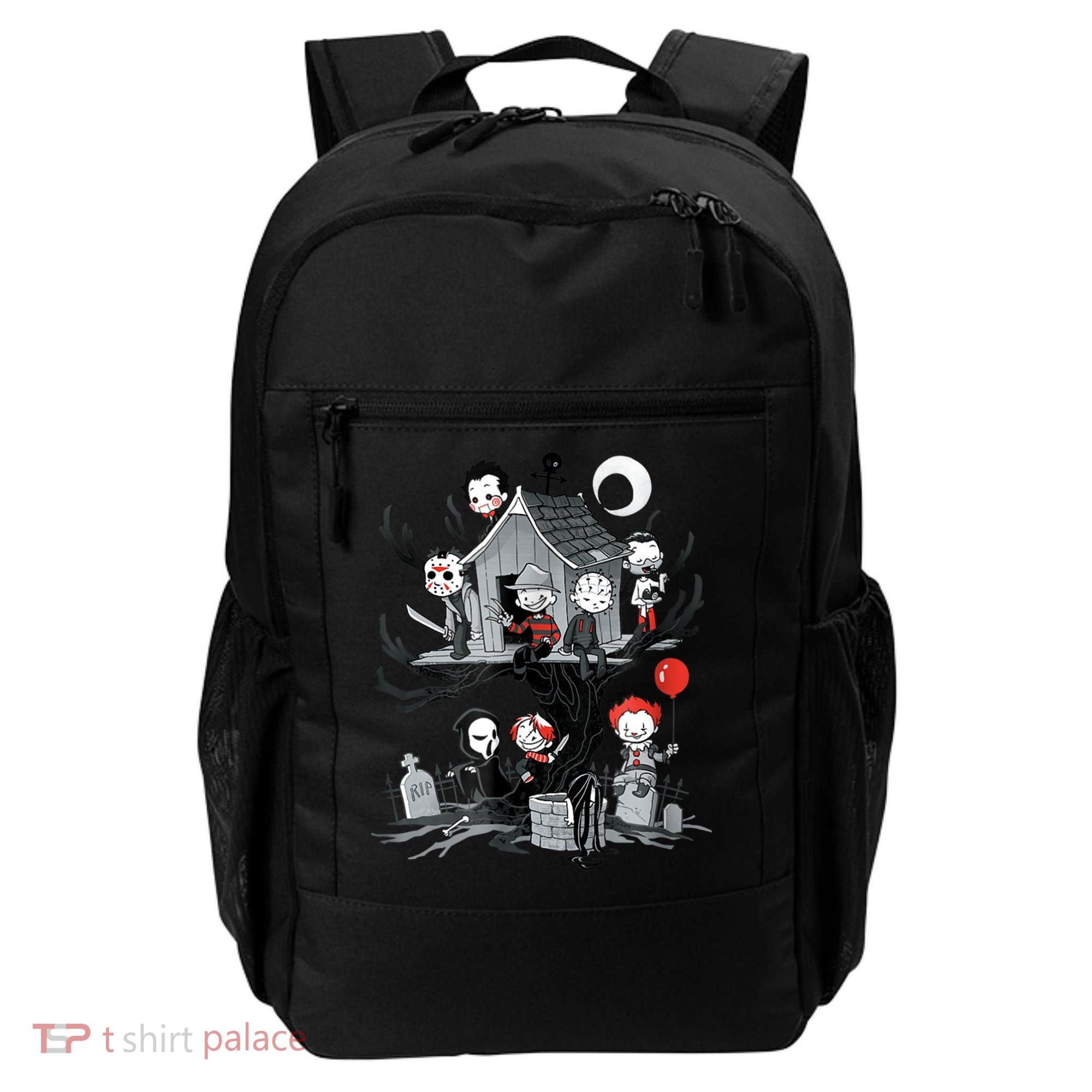Horror Clubhouse Backpack