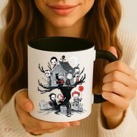 Horror Clubhouse Coffee Mug thumb 3
