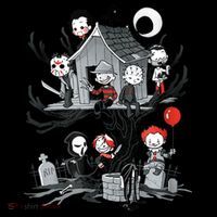 Horror Clubhouse Coffee Mug thumb 5