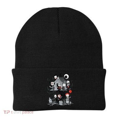 Horror Clubhouse Beanie