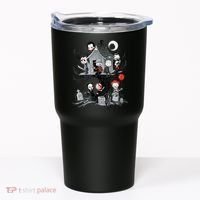 Horror Clubhouse Tumbler thumb 0