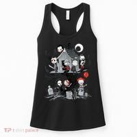 Horror Clubhouse Women's Tank Top thumb 0