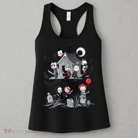 Horror Clubhouse Women's Tank Top thumb 3