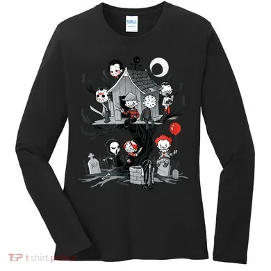 Women's Long Sleeve Shirt