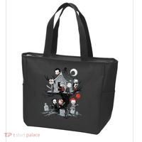 Horror Clubhouse Tote Bag thumb 3