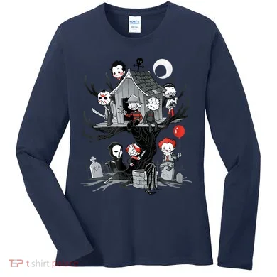 Women's Long Sleeve Shirt