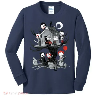 Kids Long Sleeve Shirt