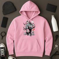 Horror Clubhouse Hoodie thumb 3