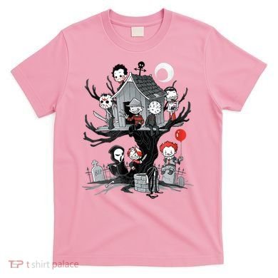 Horror Clubhouse T-Shirt