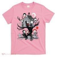 Horror Clubhouse T-Shirt thumb 0