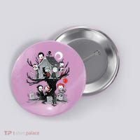 Horror Clubhouse Button thumb 0