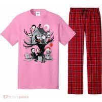 Horror Clubhouse Pajama Set thumb 0