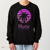 Hvar Croatia Women's Sweatshirt thumb 0