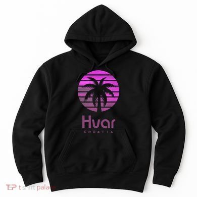 Hvar Croatia Hoodie