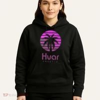 Hvar Croatia Hoodie thumb 5