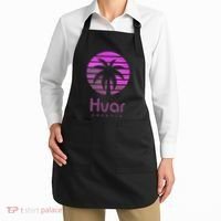 Hvar Croatia Apron thumb 2