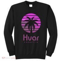 Hvar Croatia Sweatshirt thumb 0