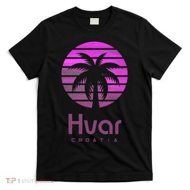 Hvar Croatia T-Shirt