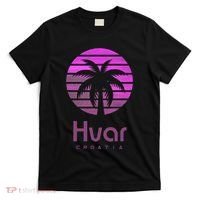 Hvar Croatia T-Shirt thumb 0