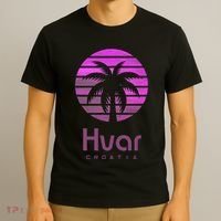 Hvar Croatia T-Shirt thumb 3