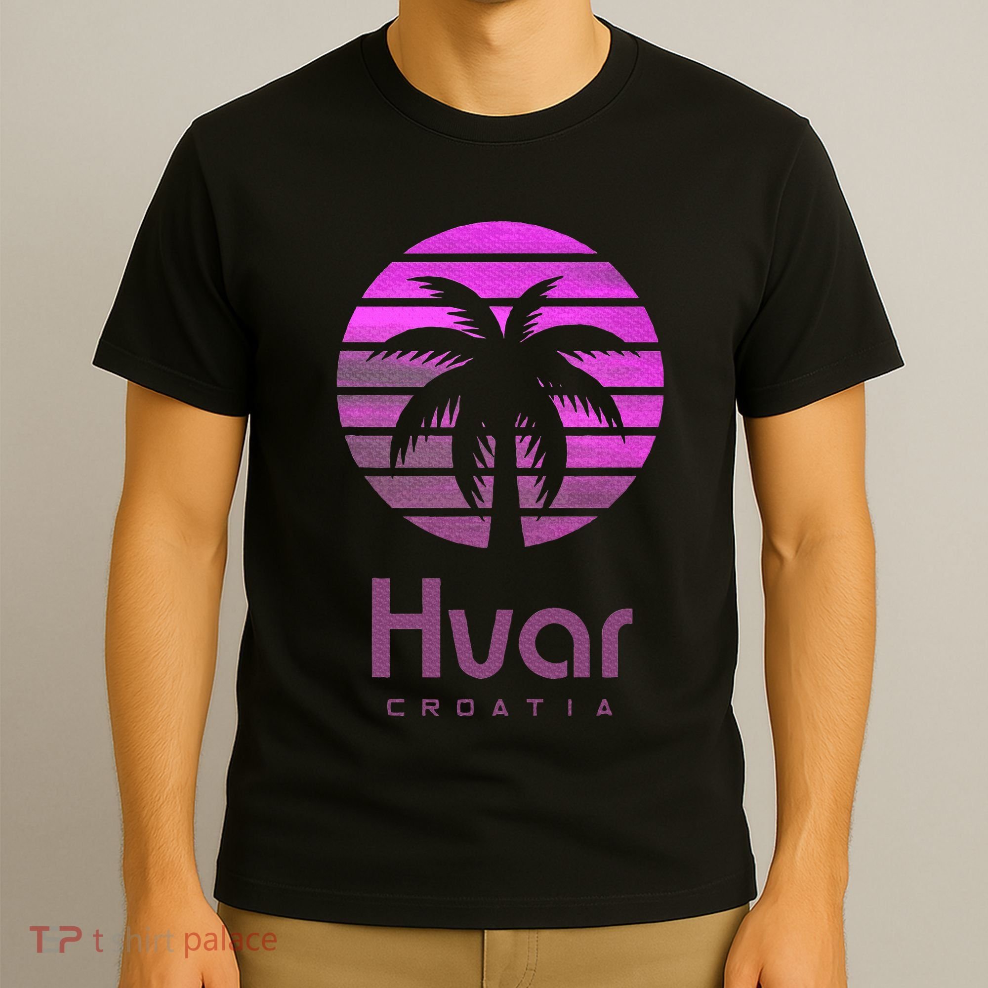 Hvar Croatia T-Shirt