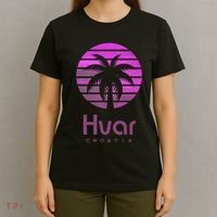Hvar Croatia T-Shirt thumb 4