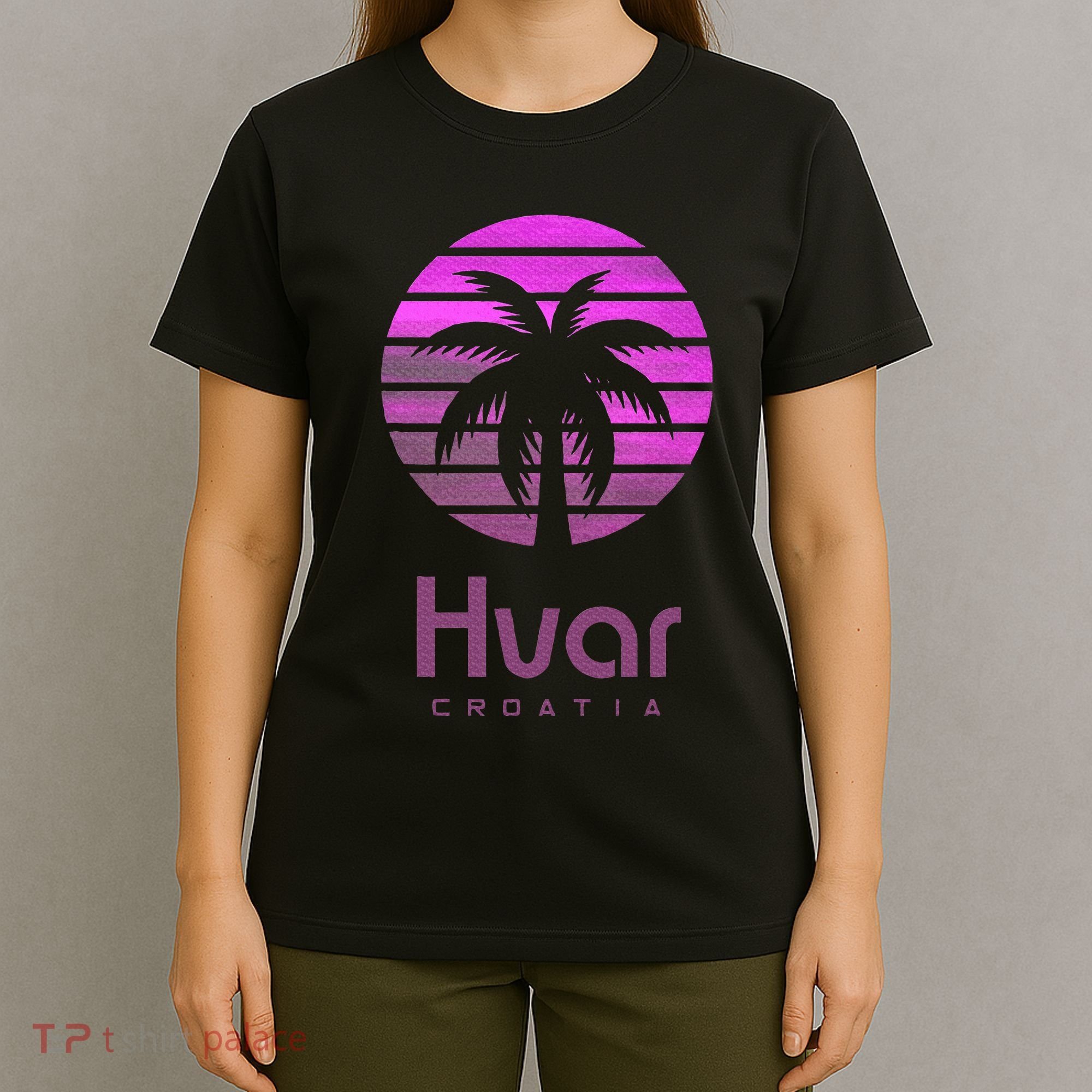 Hvar Croatia T-Shirt